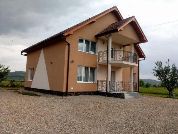 Vila Lorin Cristestii Ciceiului Экстерьер фото
