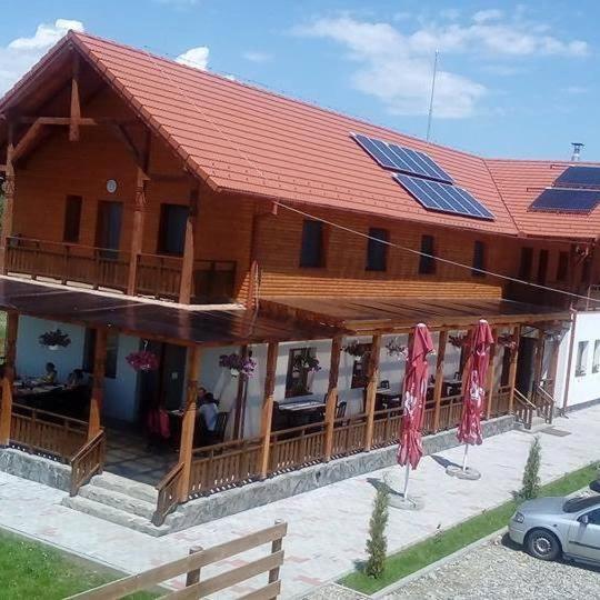 Vila Lorin Cristestii Ciceiului Экстерьер фото